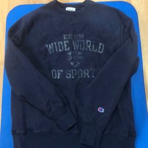 Champion ESPN crew neck